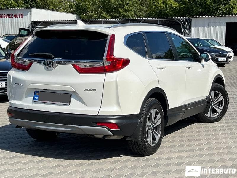 2018 Honda CR-V — Miniatură 2