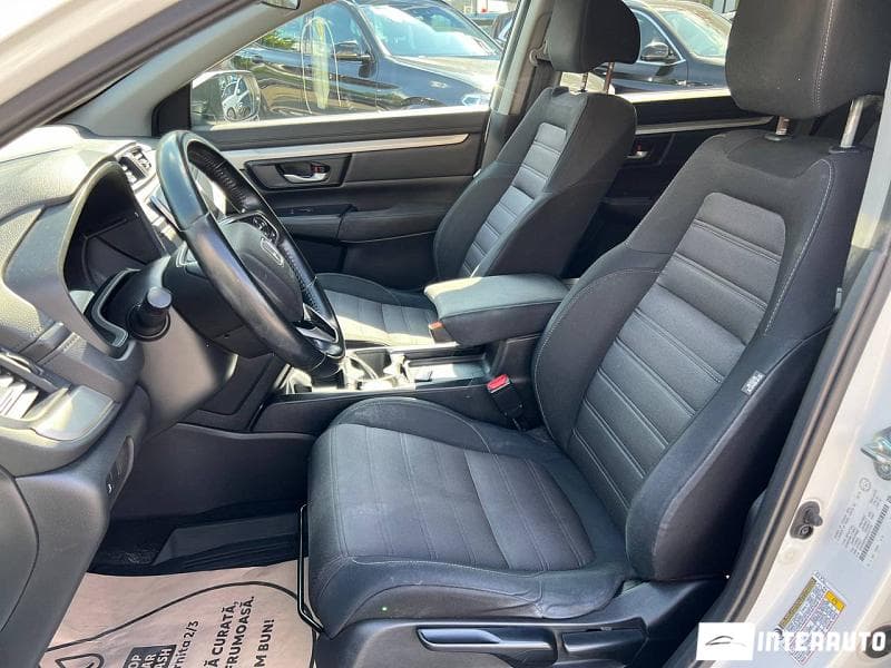 2018 Honda CR-V — Miniatură 8