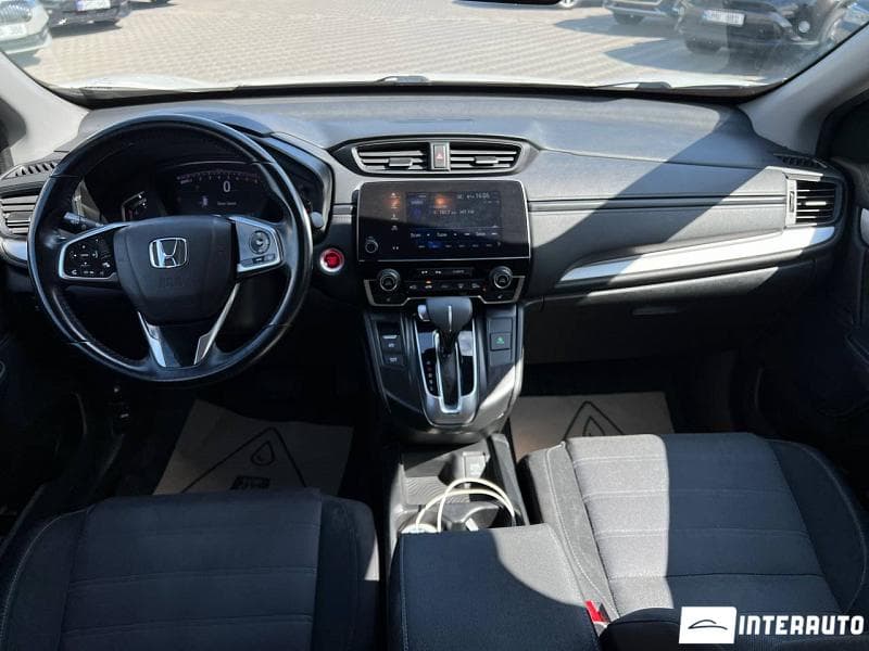 2018 Honda CR-V — Miniatură 19