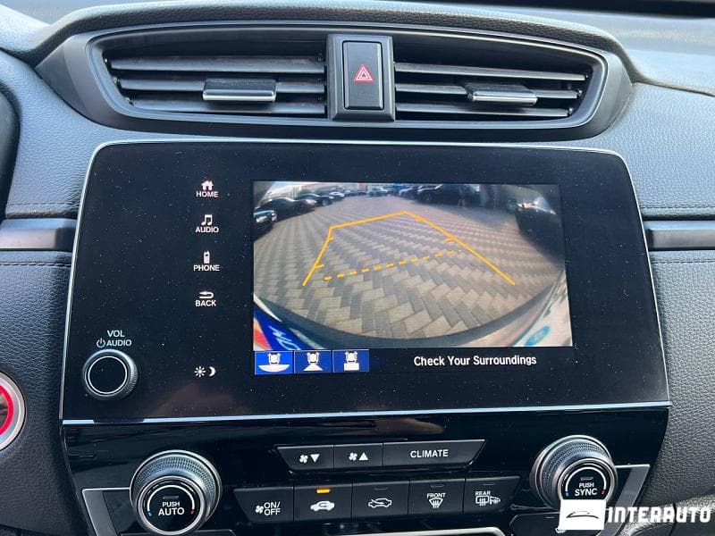 2018 Honda CR-V — Miniatură 13