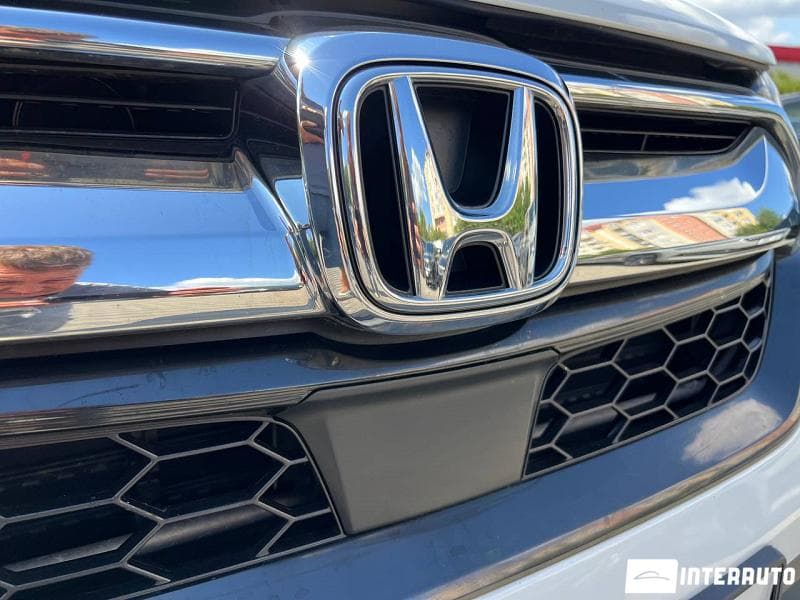 2018 Honda CR-V — Miniatură 5