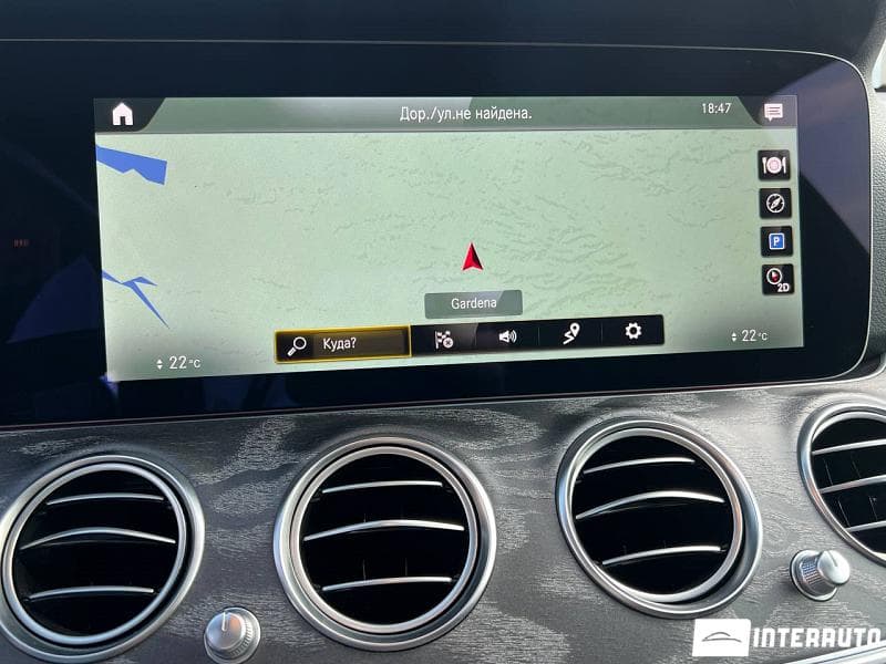 2021 Mercedes E 350 — Miniatură 13