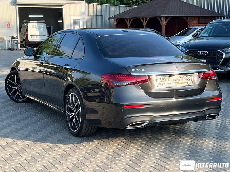 2021 Mercedes E 350 — Miniatură 2