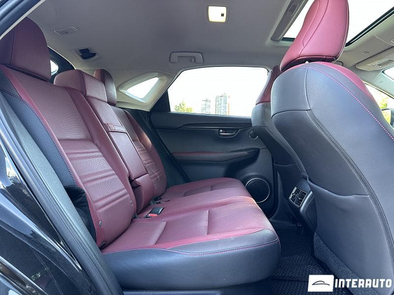 2019 Lexus NX 300H — Miniatură 21