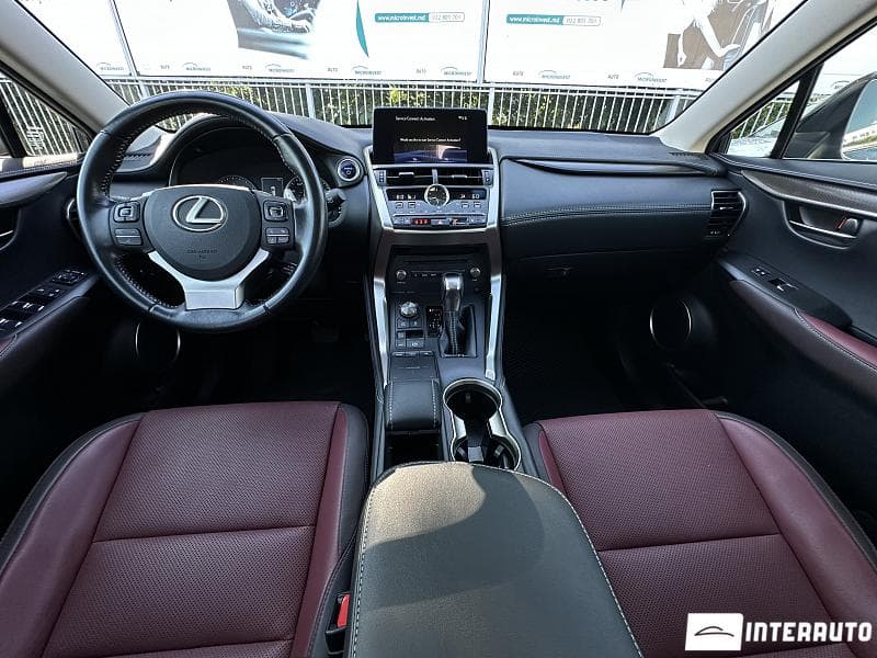 2019 Lexus NX 300H — Miniatură 9