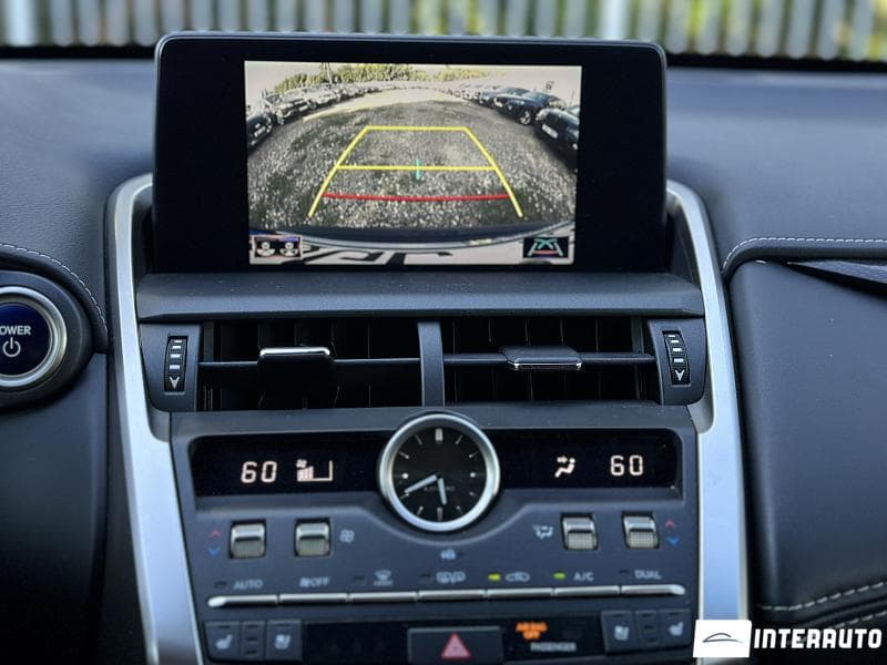 2019 Lexus NX 300H — Miniatură 15