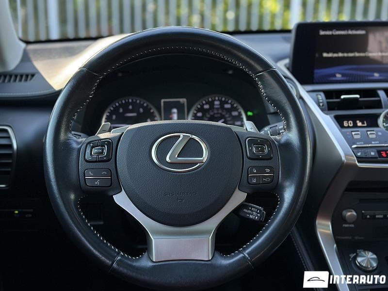 2019 Lexus NX 300H — Miniatură 11