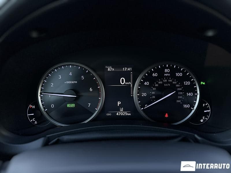 2019 Lexus NX 300H — Miniatură 13