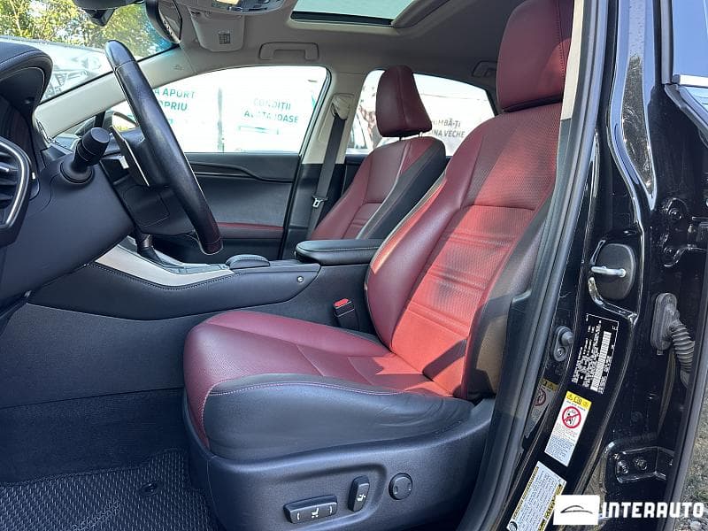 2019 Lexus NX 300H — Miniatură 6
