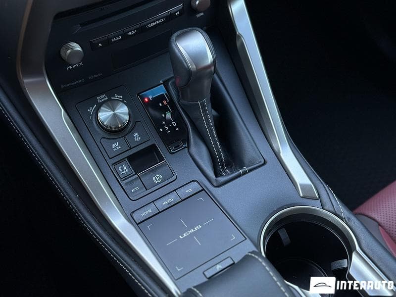 2019 Lexus NX 300H — Miniatură 16