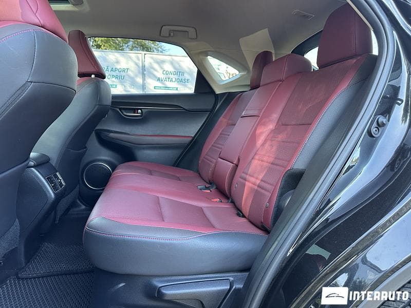 2019 Lexus NX 300H — Miniatură 20