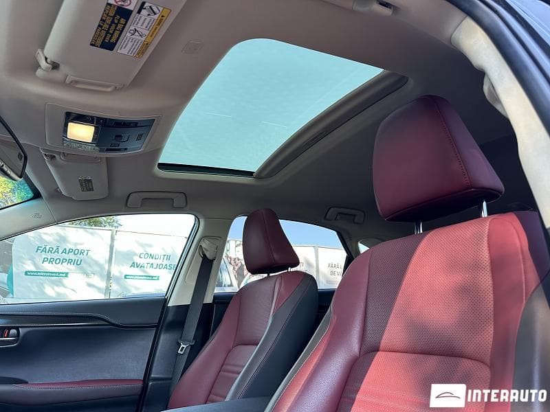 2019 Lexus NX 300H — Miniatură 19