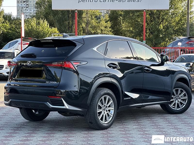 2019 Lexus NX 300H — Miniatură 2