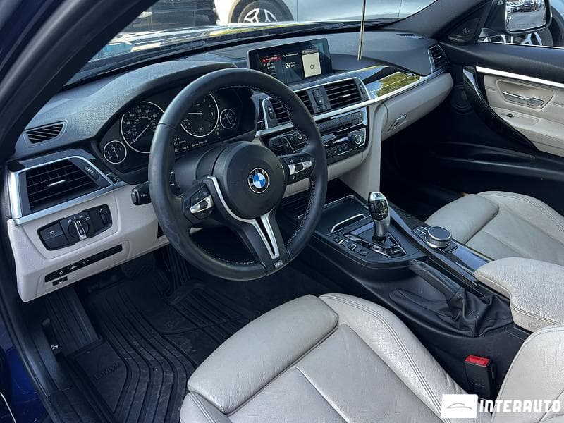 2017 BMW 330E — Miniatură 5