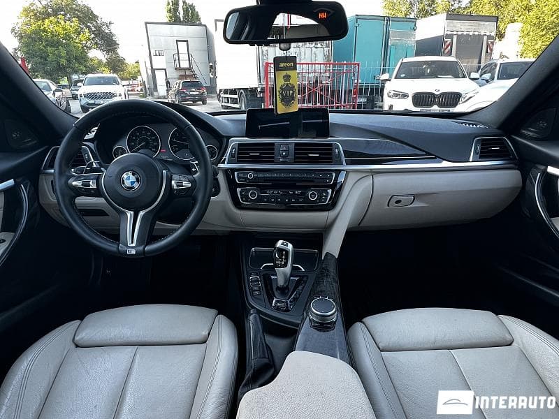 2017 BMW 330E — Miniatură 7