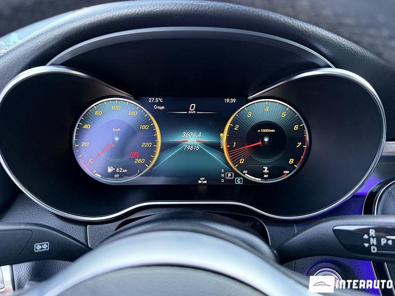 2020 Mercedes C 300 — Miniatură 7