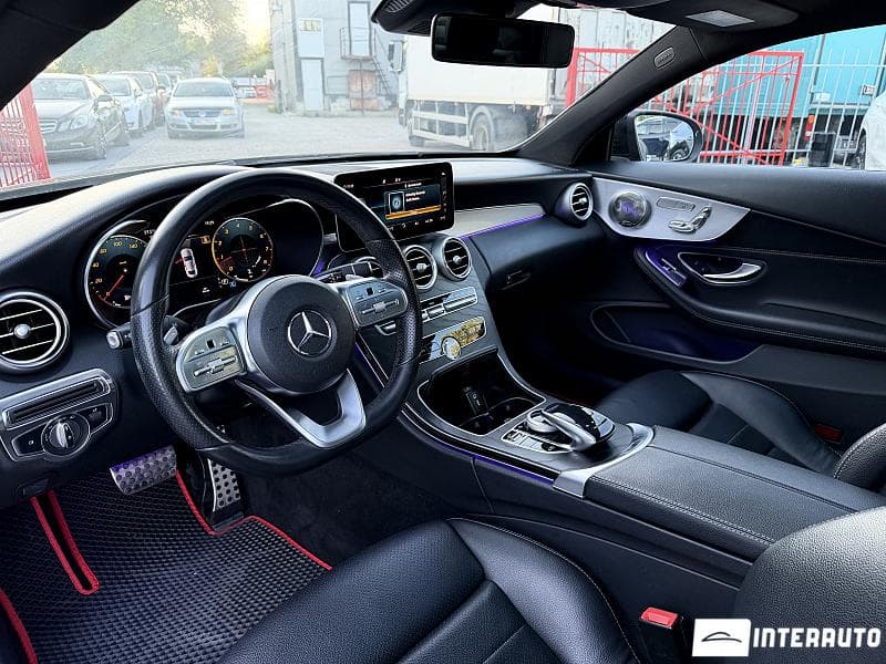 2020 Mercedes C 300 — Miniatură 6