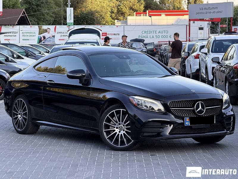 2020 Mercedes C 300 — Miniatură 2