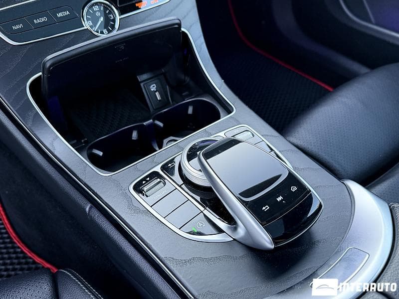 2020 Mercedes C 300 — Miniatură 9