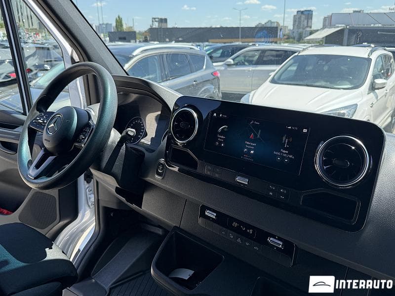 2019 Mercedes Sprinter — Miniatură 6