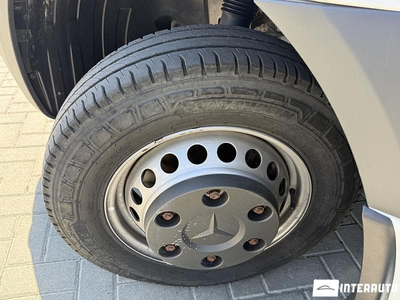 2019 Mercedes Sprinter — Miniatură 14