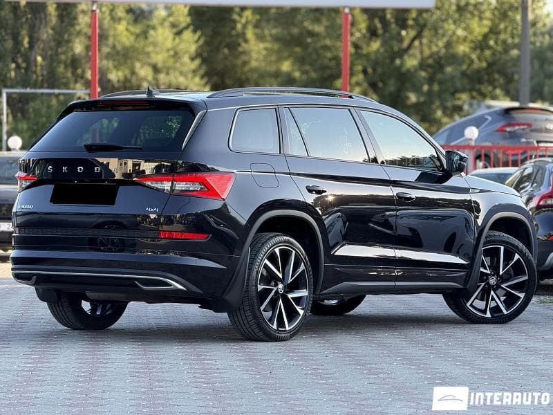 2020 Skoda Kodiaq — Miniatură 2