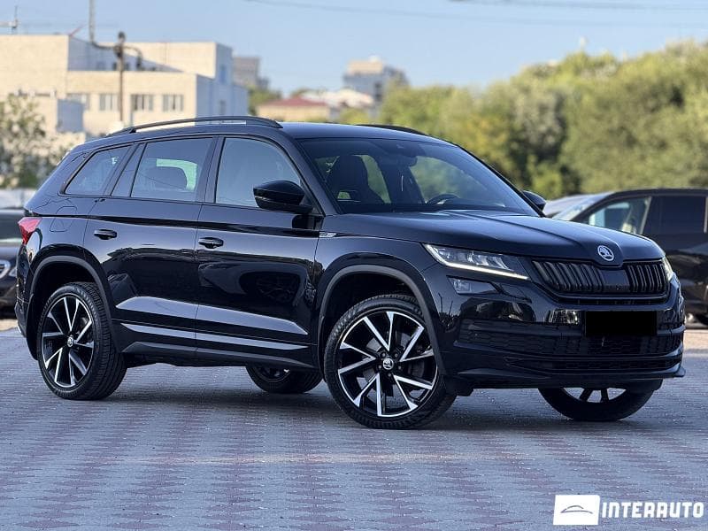 2020 Skoda Kodiaq — Miniatură 4