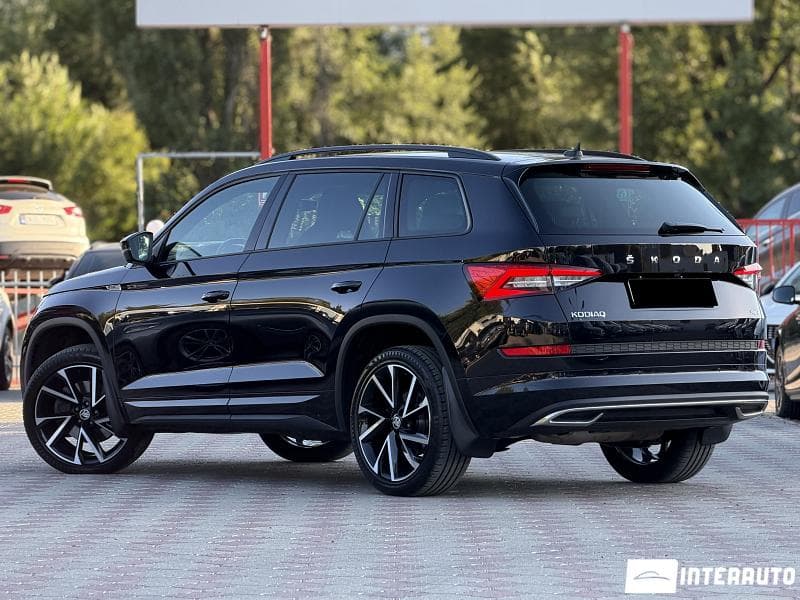 2020 Skoda Kodiaq — Miniatură 3