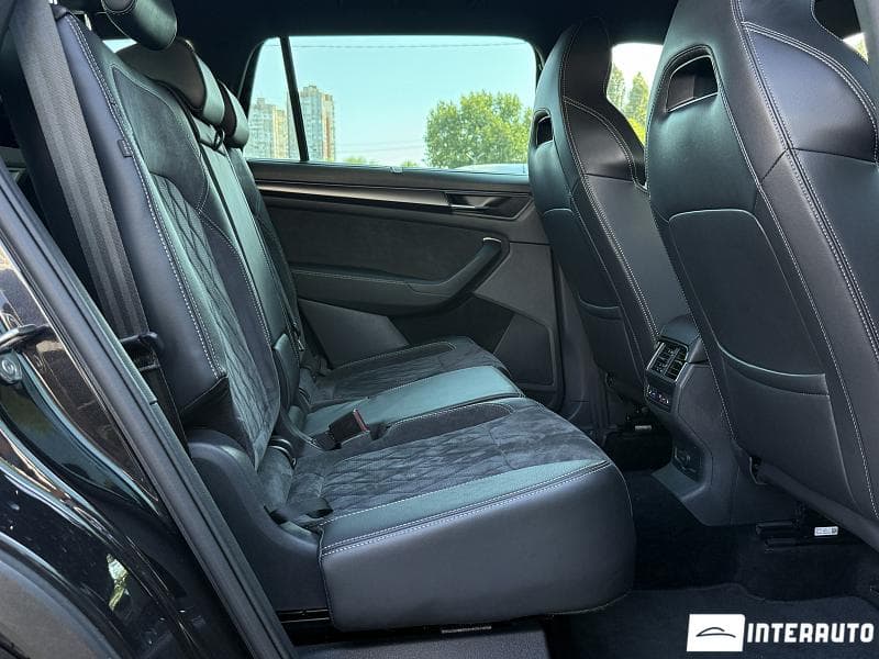 2020 Skoda Kodiaq — Miniatură 21