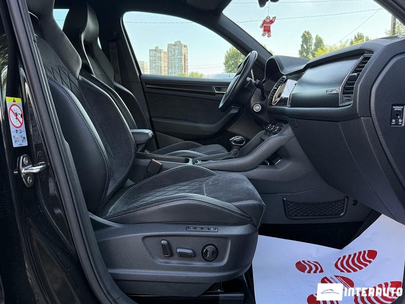 2020 Skoda Kodiaq — Miniatură 18