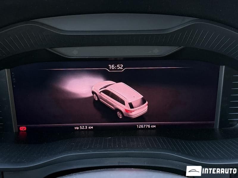 2020 Skoda Kodiaq — Miniatură 15