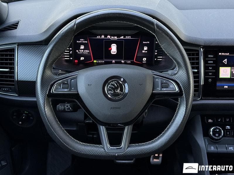 2020 Skoda Kodiaq — Miniatură 11