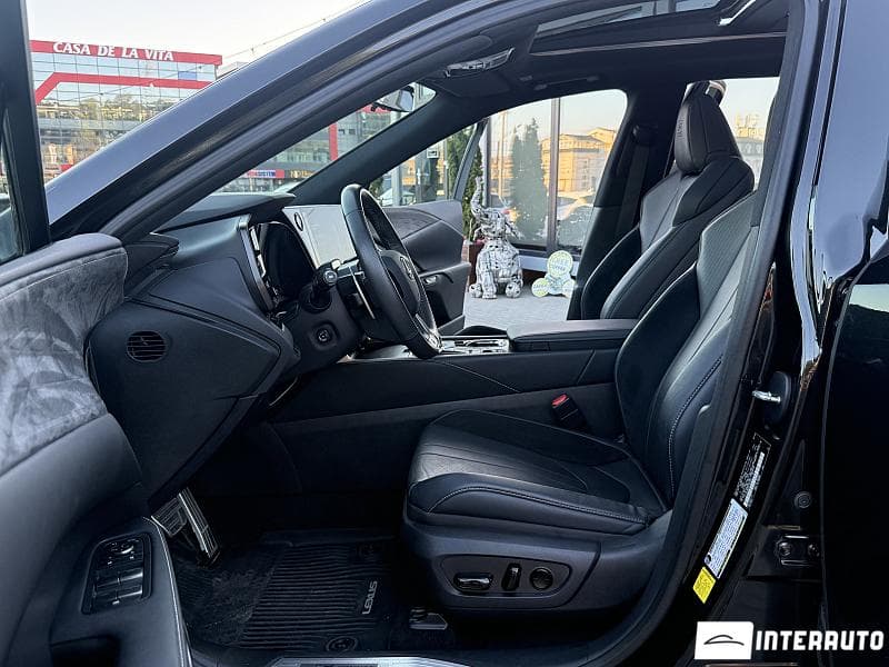 2023 Lexus RX 500h — Miniatură 5