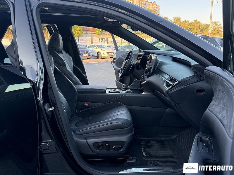 2023 Lexus RX 500h — Miniatură 14