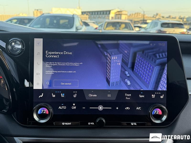 2023 Lexus RX 500h — Miniatură 11