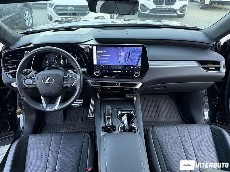 2023 Lexus RX 500h — Miniatură 6