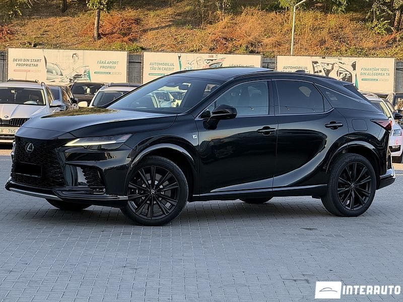 2023 Lexus RX 500h — Miniatură 2