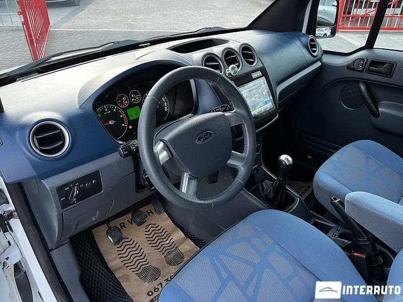 2010 Ford Transit Connect — Miniatură 6