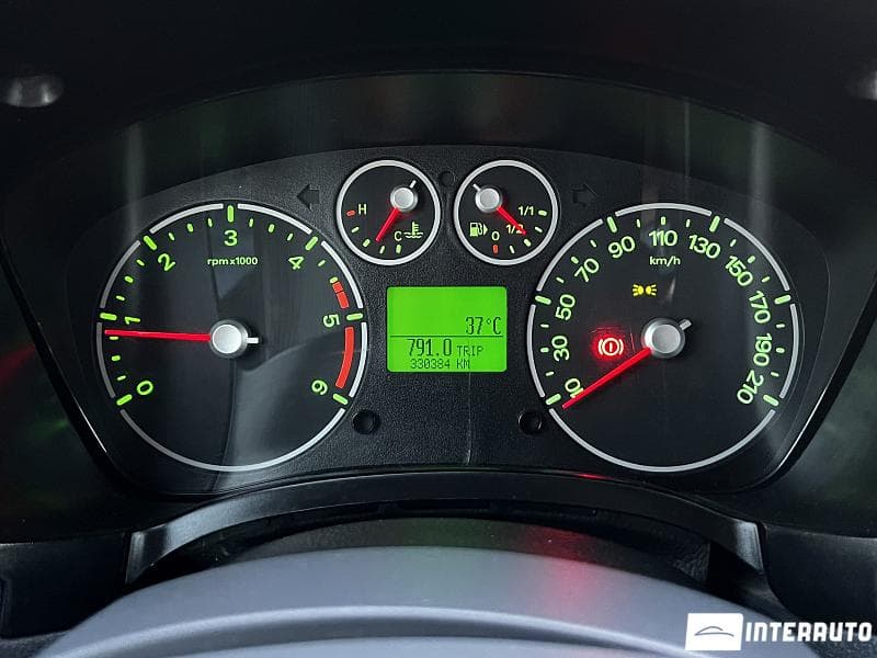 2010 Ford Transit Connect — Miniatură 8