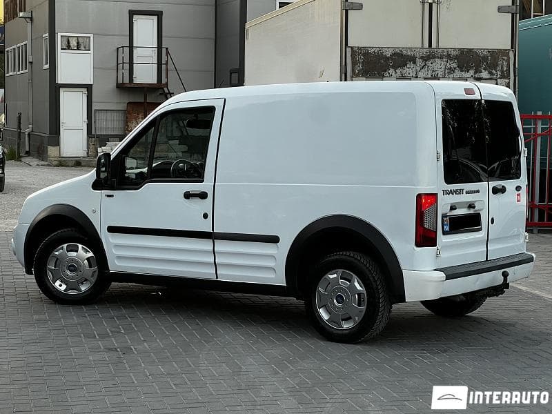 2010 Ford Transit Connect — Miniatură 2