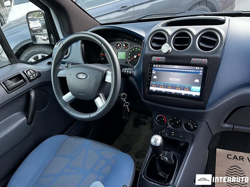 2010 Ford Transit Connect — Miniatură 7