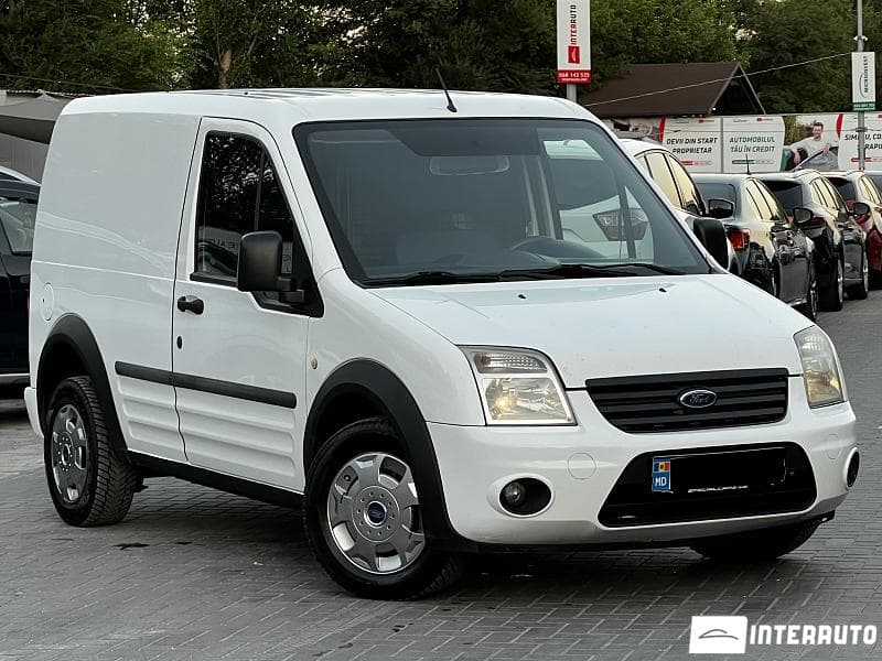2010 Ford Transit Connect — Miniatură 3