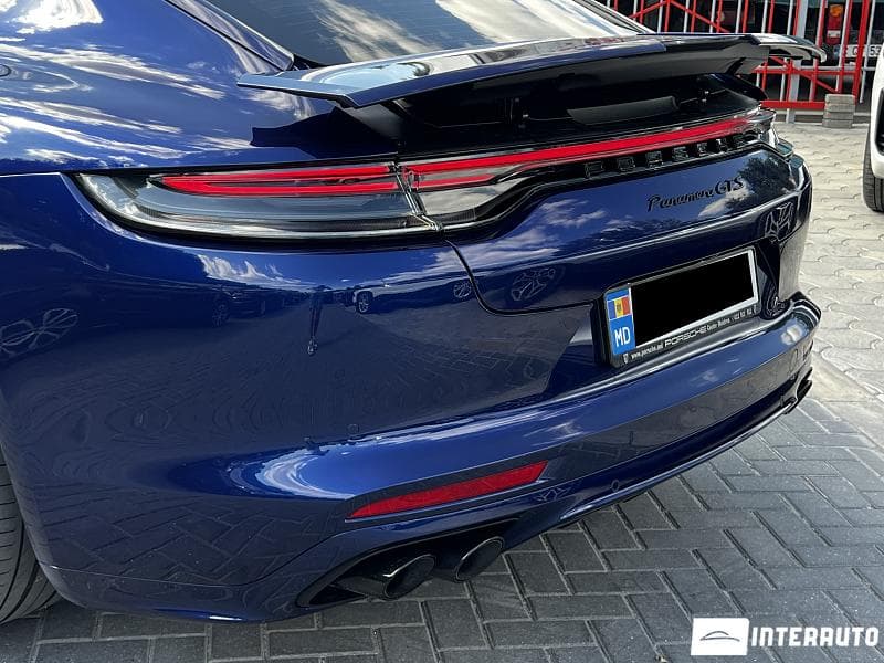 2021 Porsche Panamera GTS — Miniatură 21