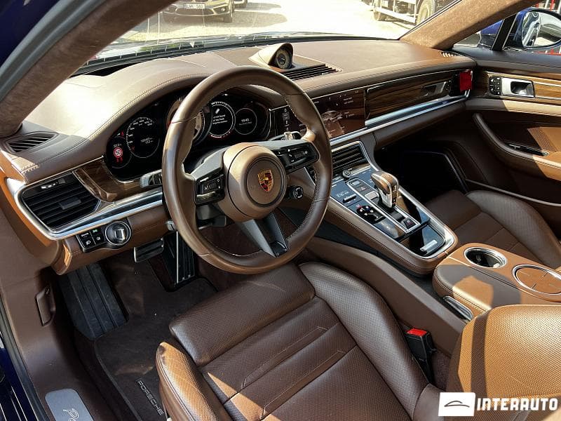 2021 Porsche Panamera GTS — Miniatură 7