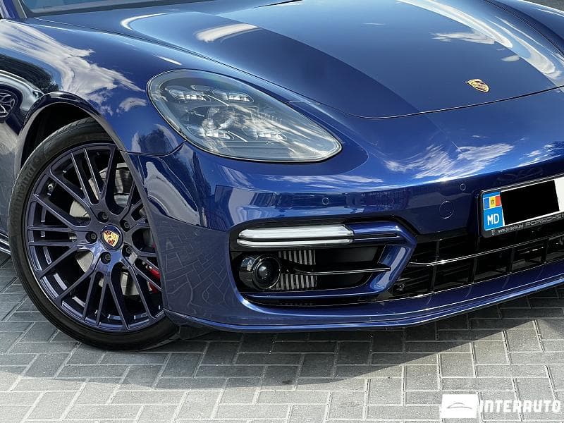 2021 Porsche Panamera GTS — Miniatură 24
