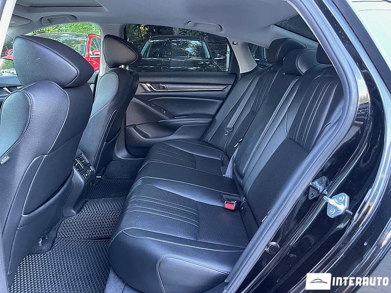 2022 Honda Accord — Miniatură 6