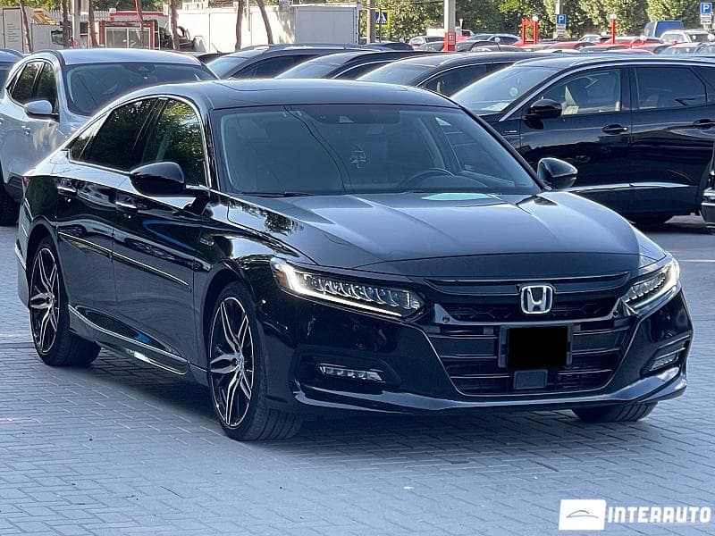 2022 Honda Accord — Miniatură 3