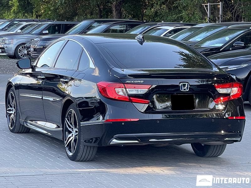 2022 Honda Accord — Miniatură 4