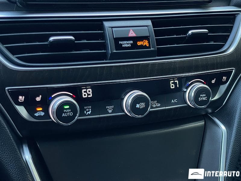 2022 Honda Accord — Miniatură 14