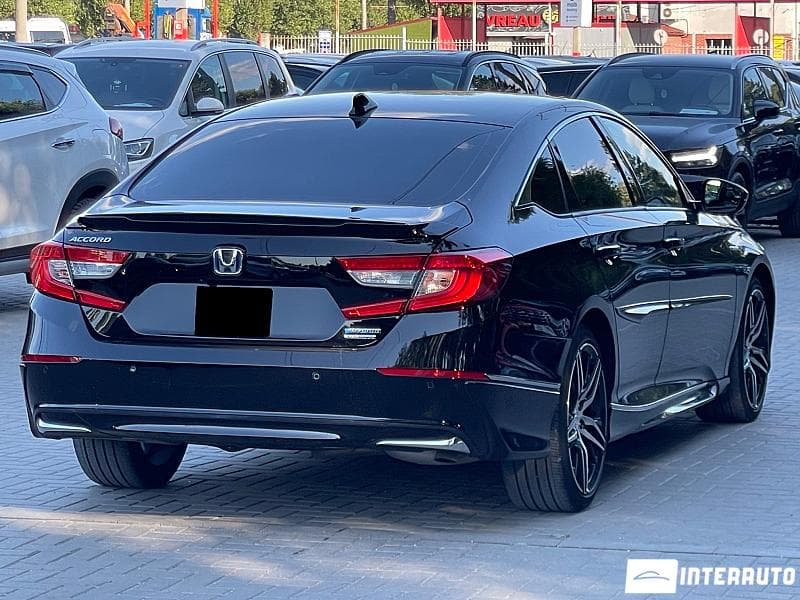 2022 Honda Accord — Miniatură 2